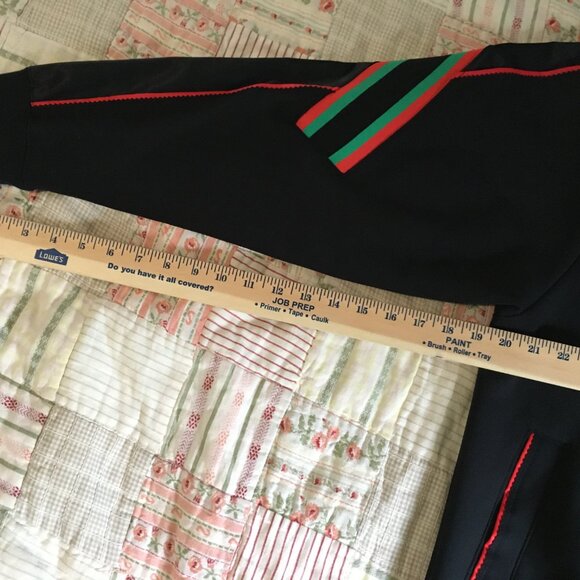 Jordan Why Not? X Facetasm Men's Tracksuit Jacket Stadium Black Size 2XL. - Picture 9 of 10